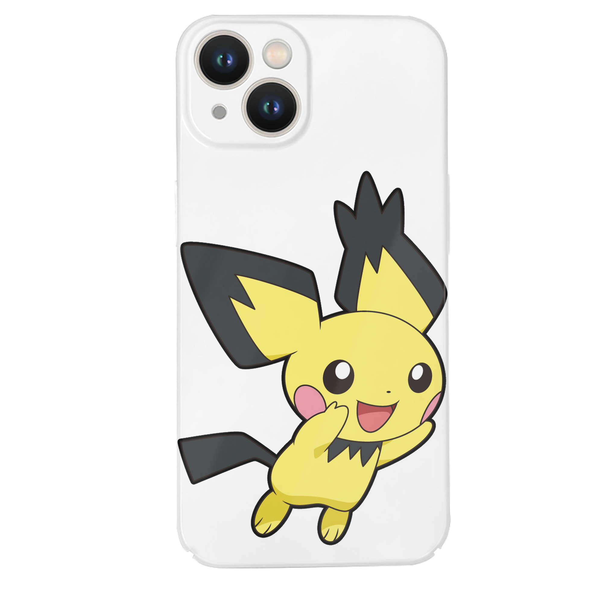 （画像用） ポケットモンスター Pokémon 【iPhone 14シリーズ対応】ハードケース
